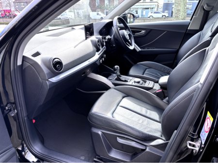 2017 Audi Q2 - thumbnail 6