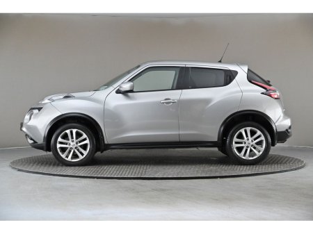 2017 Nissan Juke - thumbnail 5