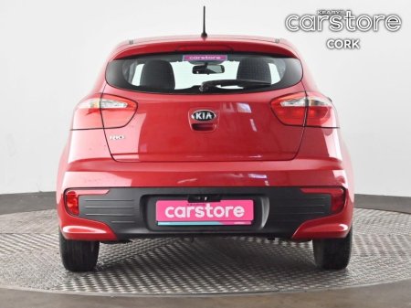 2017 Kia Rio - thumbnail 4