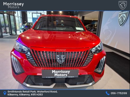 2025 Peugeot 2008 ALLURE 1.2 100 €30,950