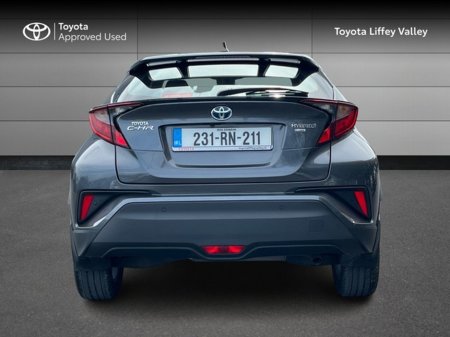 2023 Toyota C-HR - photo 4