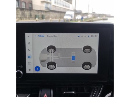 2023 Toyota C-HR HYBRID SPORT 4DR AUTO €25,950 thumbnail