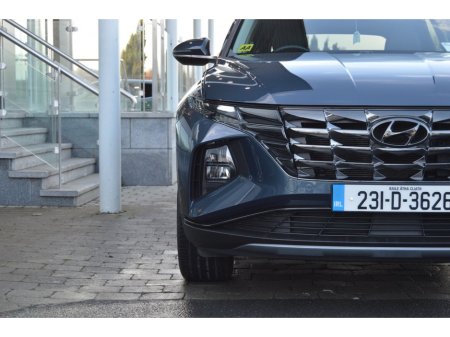 2023 Hyundai Tucson - thumbnail 5