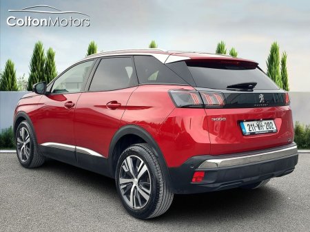 2021 Peugeot 3008 - photo 2