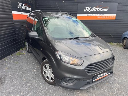2020 Ford Transit Courier 3DR TREND 1.5 75PS