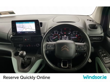 2019 Citroen Berlingo 1.2 PURETECH 110 S&S TOUCH M €19,995