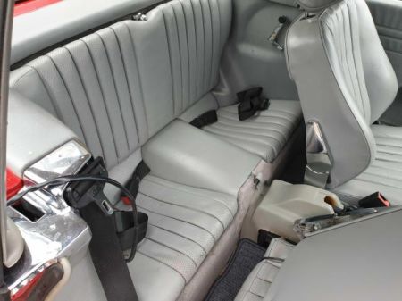 1986 Mercedes-Benz SL Class STUNNING 500SL /// SUPERB EXAMPLE// RECENTLY RESTORED// PROPER RARE CAR//ON IRSH PLATES//(86WW11016) IS IRSH REG// BODYWORK CHASSIS LIKE NEW ALL PICS AVAILABLE €37,500