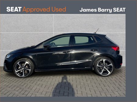 2025 SEAT Ibiza - view 3