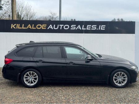 2015 BMW 3 Series F31 D 5DR EFFICIENT DYNAMICS PLUS €8,950 thumbnail