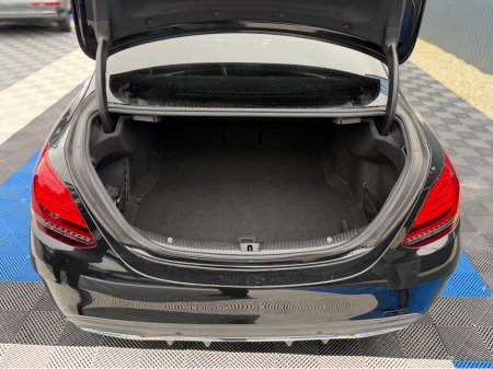 2018 Mercedes-Benz C Class AMG C220D AVANTGARDE - 2.0L DIESEL - AUTO - 12M WARRANTY - CAR: 1794 thumbnail