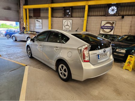 2012 Toyota Prius Prius ZVW30 5DR AUTO//NCT MAY 2026 LOW MILEAGE// NCT MAY 2026  TAXED UNTIL FEB 2026 €7,999