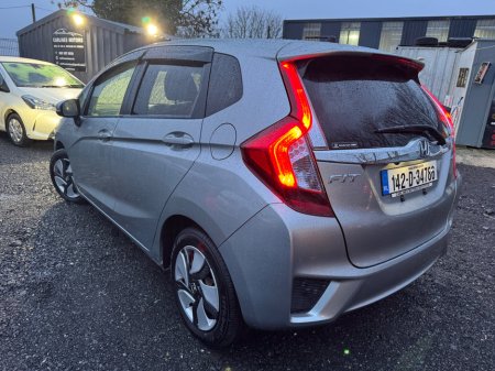 2014 Honda Fit  €8,750