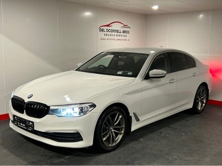 2019 BMW 5 Series D G30 SE 4DR AUTO €22,900 thumbnail