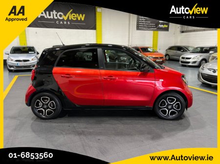 2016 Smart Forfour - thumbnail 12