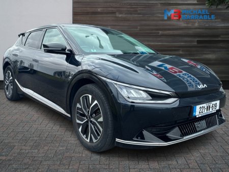 2022 Kia EV6 - thumbnail 1