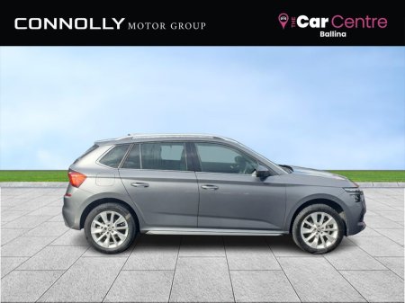 2024 Skoda Kamiq Style 1.0TSI 110HP €23,995