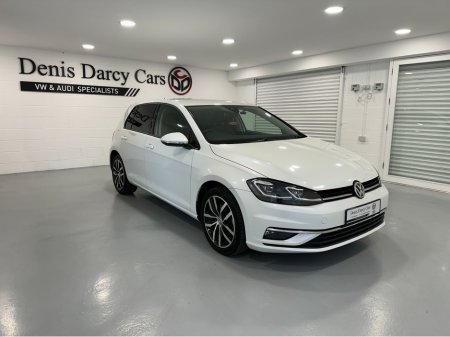 2019 Volkswagen Golf (191) HIGHLINE 1.4TSI DSG VW/AUDI SPECIALISTS WWW.DENISDARCYCARS.IE