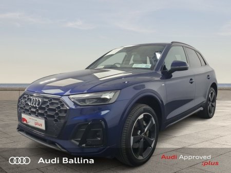 2021 Audi Q5 BLACK EDITION QUATTRO 204BHP €46,850