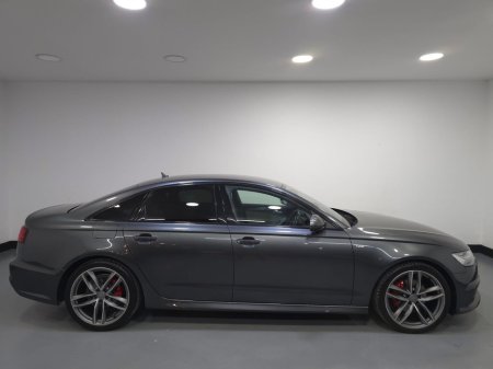 2017 Audi A6 2.0TDI 190 Ultra S-Tronic Black Edition €23,950 thumbnail