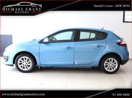 2015 Renault Megane 1.5 dCi 95 DYNAMIQUE ONLY 92KM / NEW NCT / T BELT DONE €9,950 thumbnail
