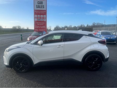 2020 Toyota C-HR 2020-1 Toyota CHR €21,950