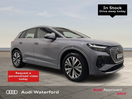 2024 Audi Q4 e-tron 40 Sport from €529 per month €43,450