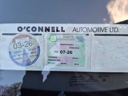 2018 Nissan Micra - thumbnail 16