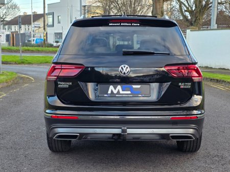 2019 Volkswagen Tiguan Allspace - thumbnail 16
