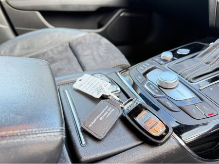 2016 Audi A7 3.0 TDI 272 QUATTRO S-TRONIC BLACK EDITION €21,950 thumbnail