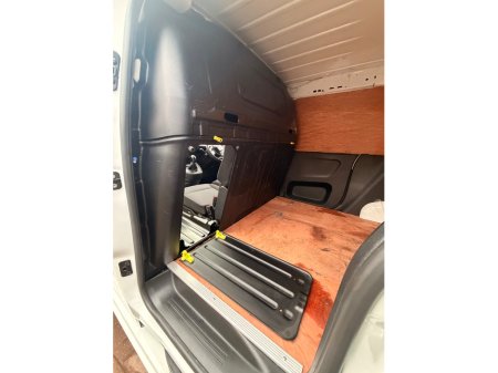 2020 Peugeot Partner PROFESSIONAL PLUS €11,341 thumbnail