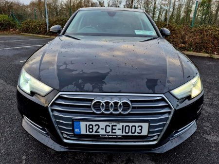 2018 Audi A4 2.0TDI 150HP SE Ultra €16,999 thumbnail