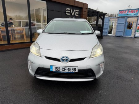 2015 Toyota Prius Self charge hybrid - High spec - Low mileage €9,890 thumbnail