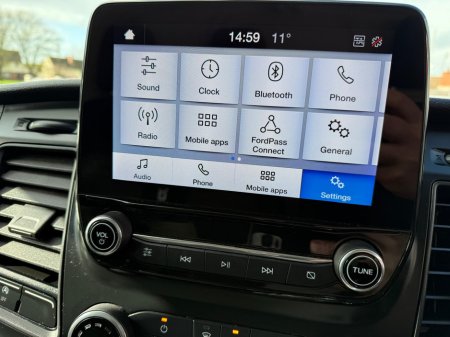 2023 Ford Transit Custom - thumbnail 10