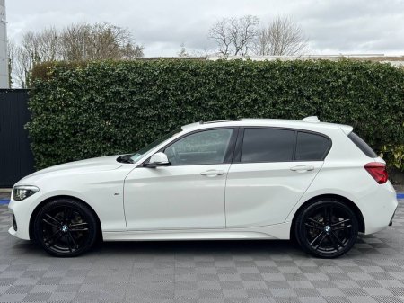 2019 BMW 1 Series - thumbnail 5