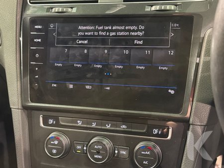 2020 Volkswagen Golf ESTATE 1.2L TSI - COMFORT LINE MEISTER - DIAMOND CUT ALLOYS - REVERSE CAMERA - CRUISE CONTROL - PADDLE SHIFT €19,950 thumbnail