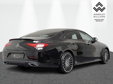 2023 Mercedes-Benz CLS Class - thumbnail 6
