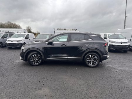 2023 Kia Sportage K3 HEV HYBRID AUTO PETROL €35,000