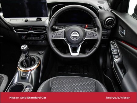 2026 Nissan Juke - thumbnail 23