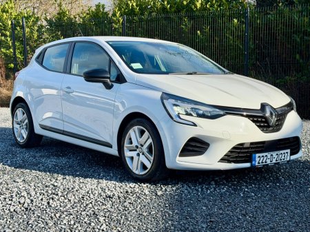 2022 Renault Clio Dynamique SCe 65