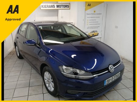 2020 Volkswagen Golf - thumbnail 1