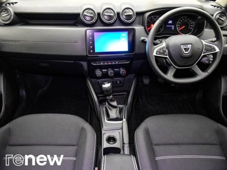 2022 Dacia Duster 1.5 Blue dCi 115 Dfull Comfort €19,990 thumbnail