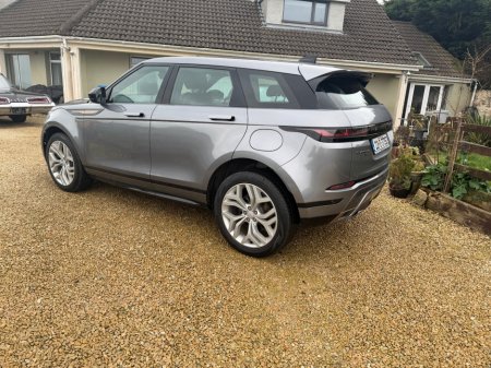 2022 Land Rover Range Rover Evoque - thumbnail 2