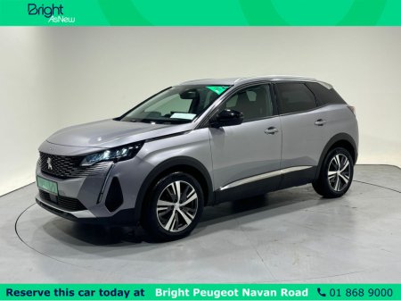 2022 Peugeot 3008 FL ALLURE 1.2 130 AUTOMATIC €29,950