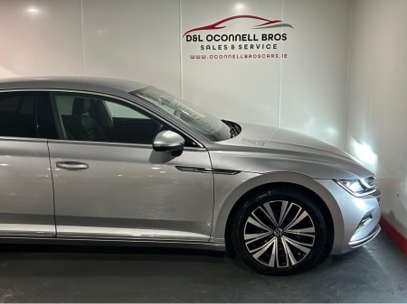 2022 Volkswagen Arteon EL 2.0 TDI D7F 150HP 5DR AUTO €33,900 thumbnail