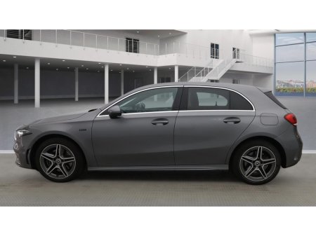 2021 Mercedes-Benz A Class A250E AMG LINE EXECUTIVE €26,995 thumbnail