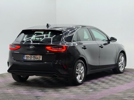 2019 Kia Ceed - thumbnail 4