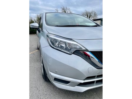 2020 Nissan Note - thumbnail 5