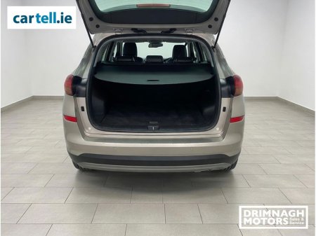 2019 Hyundai Tucson - thumbnail 8