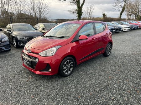 2019 Hyundai i10  €11,850 thumbnail