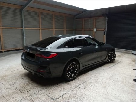 2022 BMW i4 M50 544BHP HIGH SPEC 222 REG €44,950 thumbnail